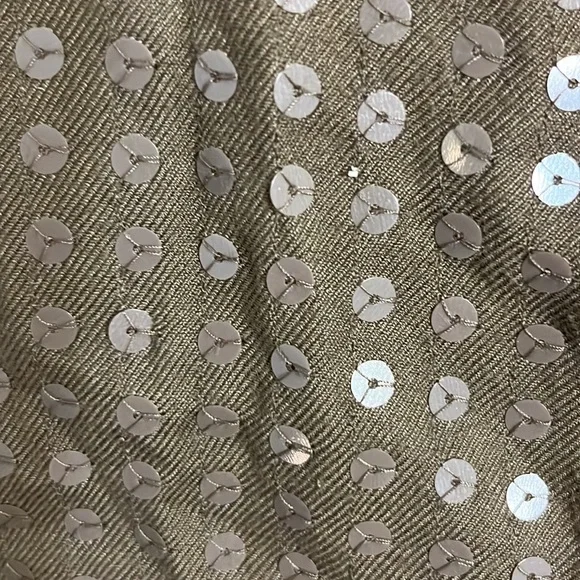 Anthropologie sequin tunic - Picture 5 of 8